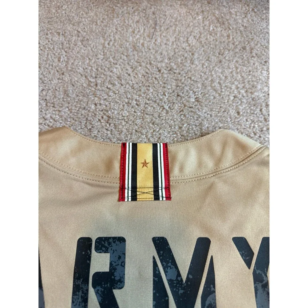 Army Black Knights Nike NWT Men’s Football Jersey Size Medium